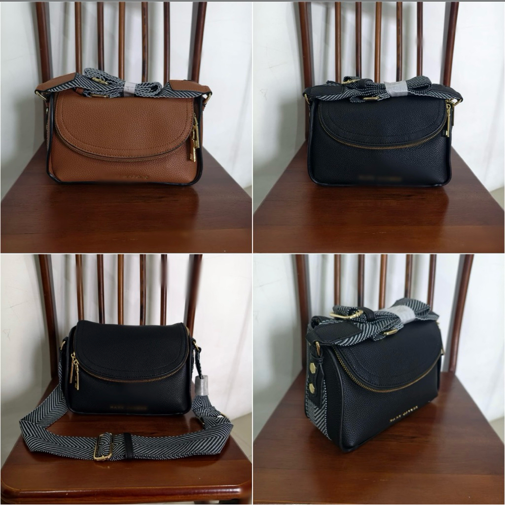 tas wanita tabung grove kulit jeruk premium