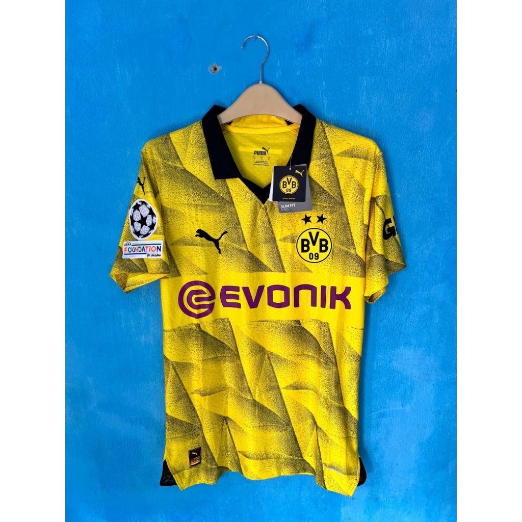 Jersey Borussia Dortmund Final Champions 2024
