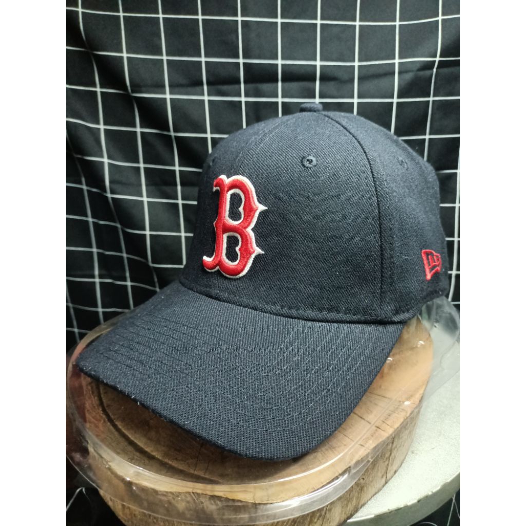 Boston RedSox-NewEra-Buillup