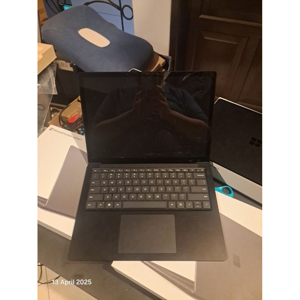 Microsoft Surface Laptop 5