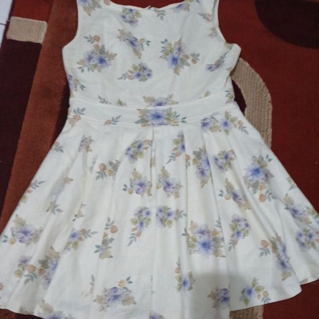 Preloved Dress Mini Wanita