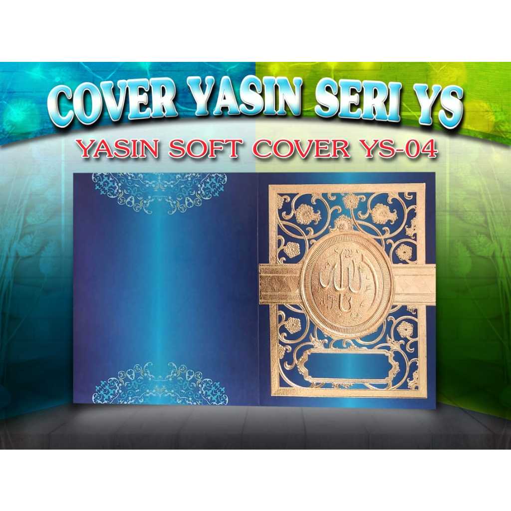 COVER YASIN YS-04