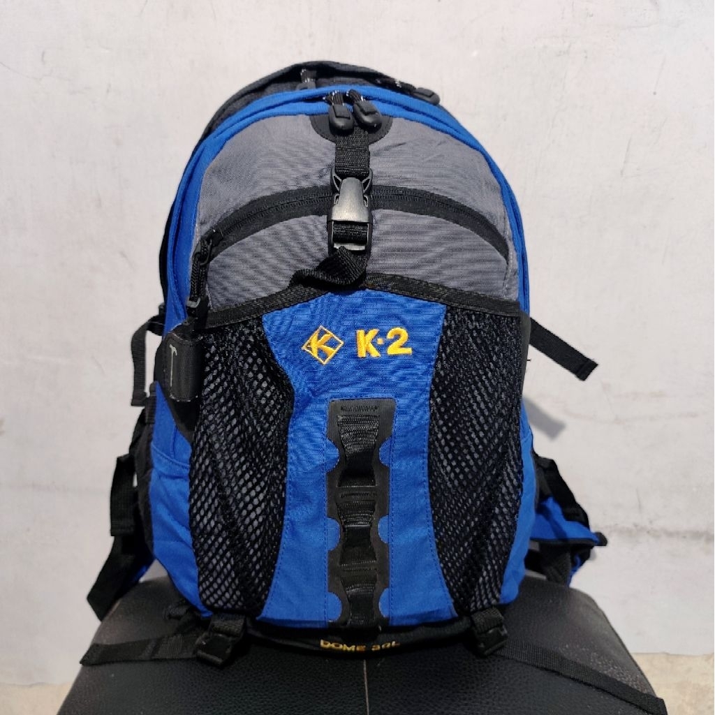 K-2 DOME 30 Daypack /Ransel Outdoor K2 30L