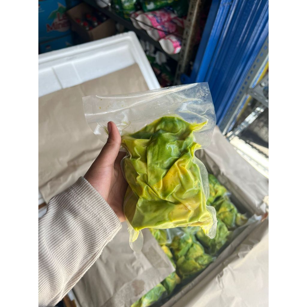 ALPUKAT FROZEN 1 PACK (500 GRAM) /ALPUKAT FROZEN PREMIUM 500 GRAM