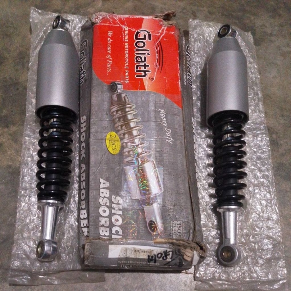 shockbreaker belakang Shogun 110