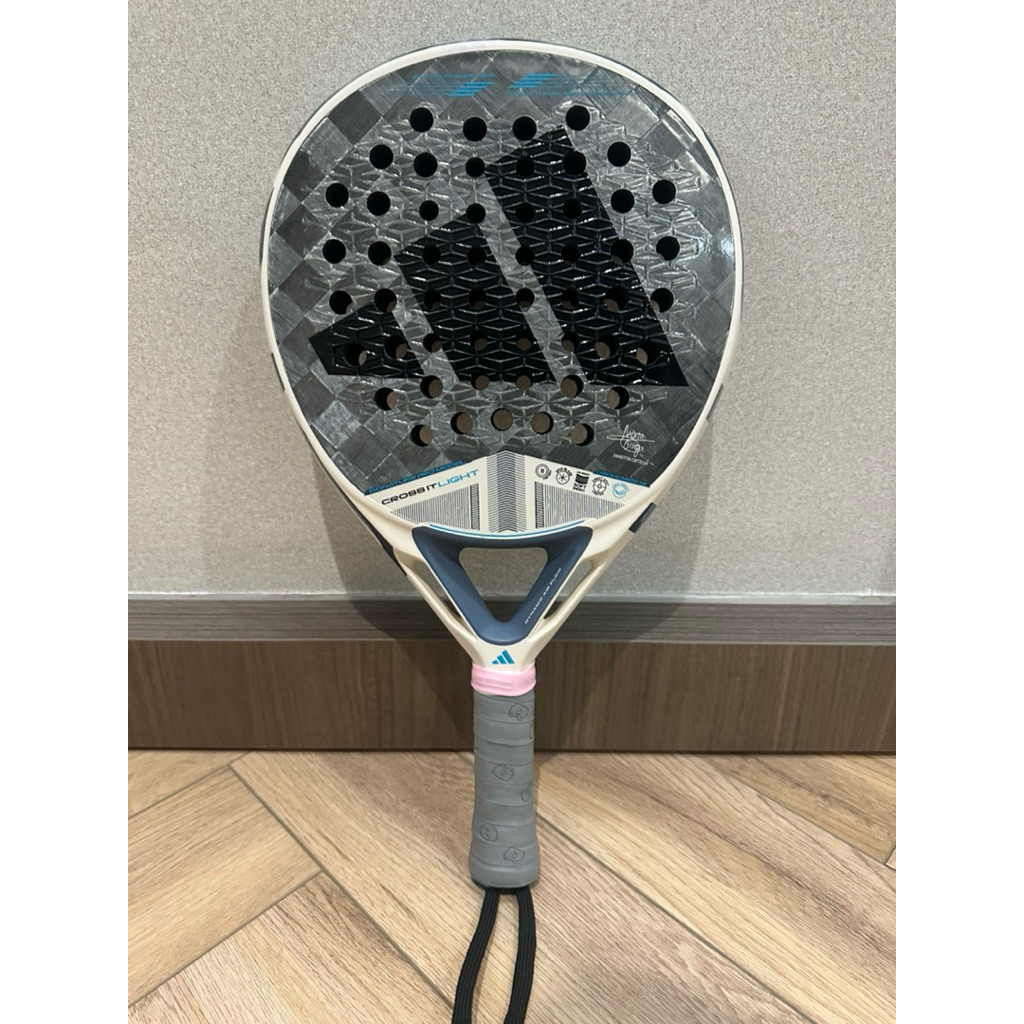 Preloved adidas cross it light martita ortega 2025 raket padel second