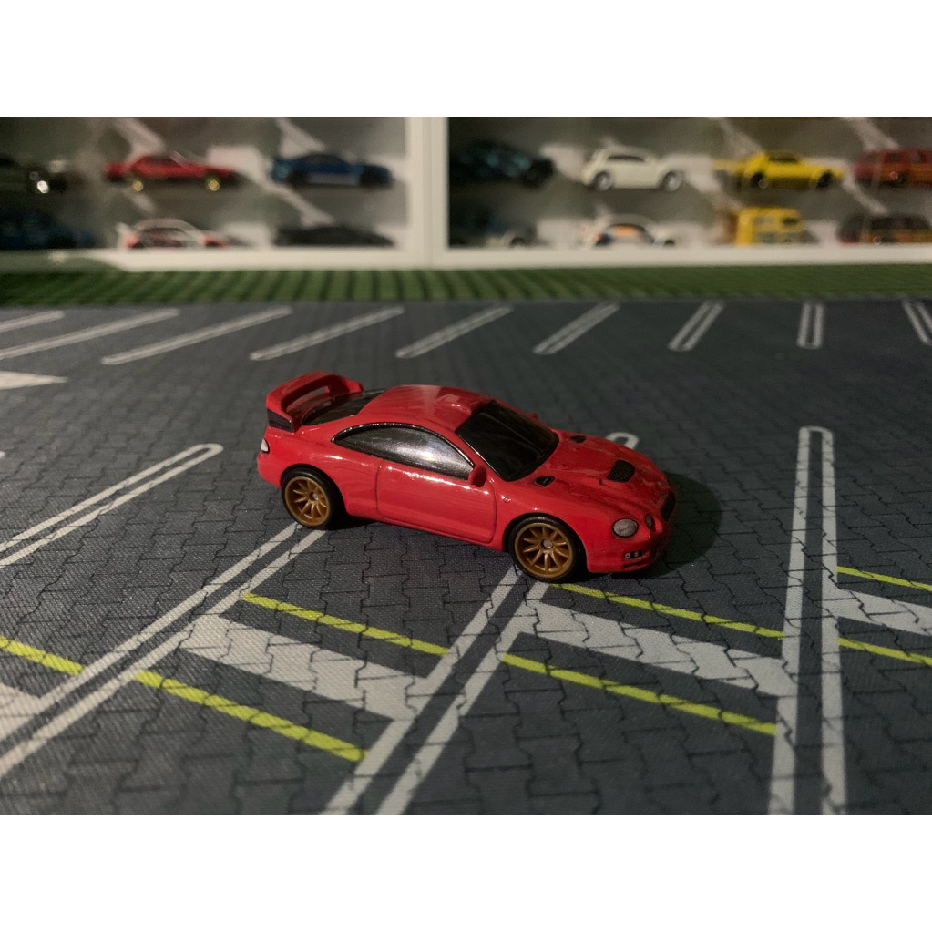 Hot Wheels Premium Toyota Celica GT Four