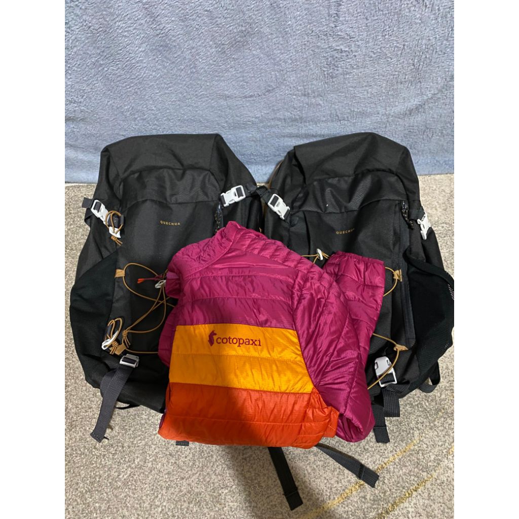 backpack quechua nh arpenaz 30liter