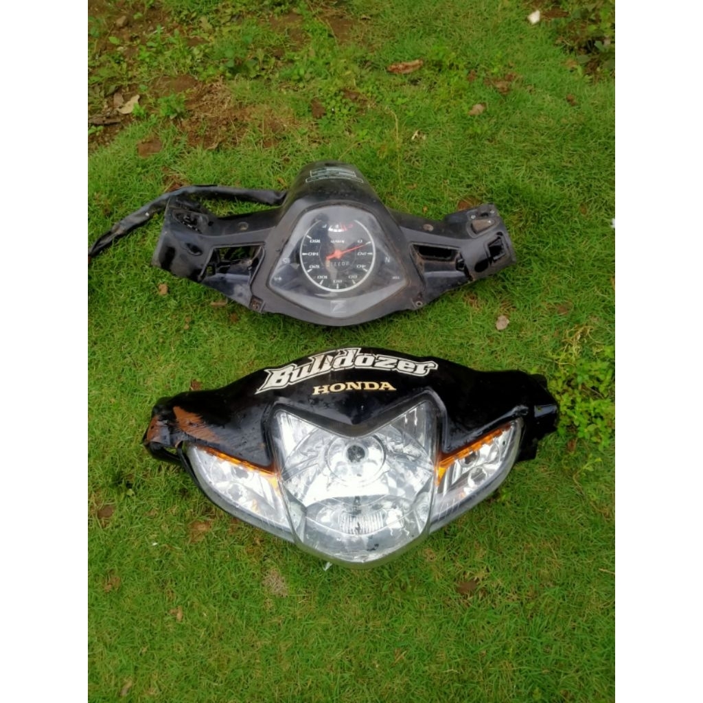 batok kepala Revo fit batok kepala Revo absolute totok Revo