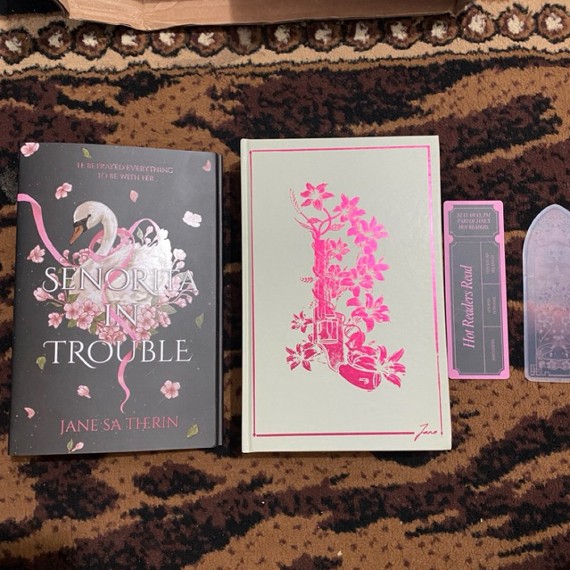 NOVEL JANESATHERIN SIT HC