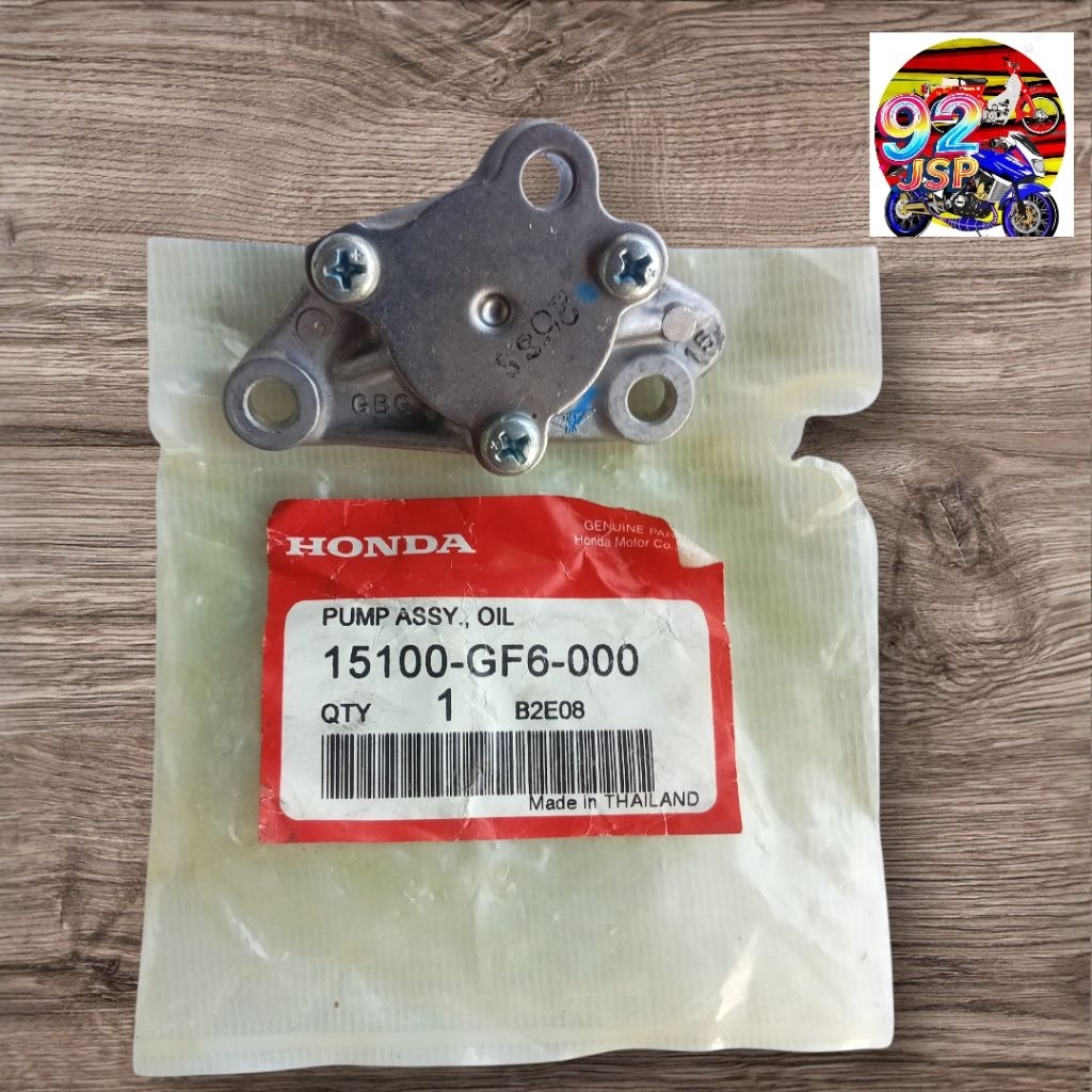 pompa oli honda astrea 800 star prima grand impressa legenda honda win Blade revo 100 old revo absol