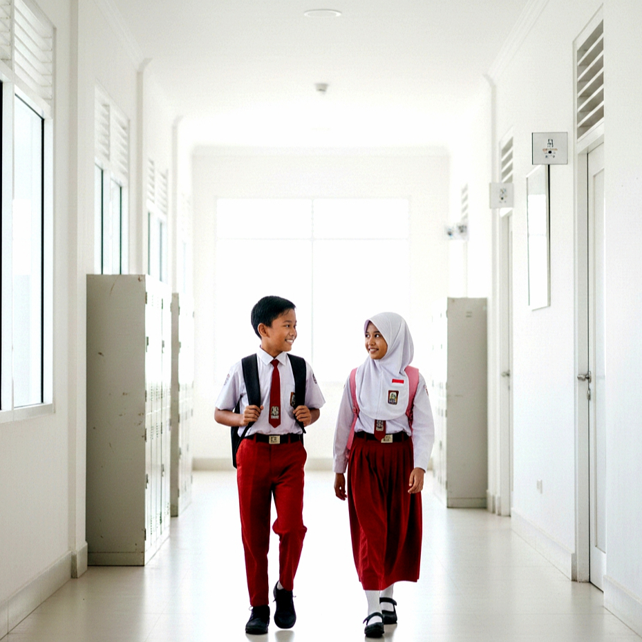 SERAGAM SEKOLAH SD MERAH PUTIH SERAGAM PRAMUKA SERAGAM BATIK SERAGAM MURAH