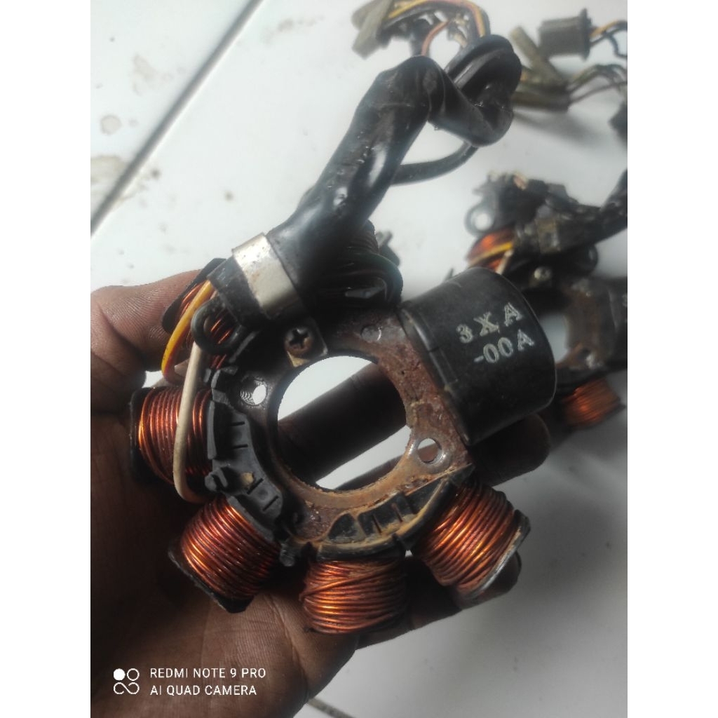 Spul Yamaha Fiz R Force1 Original