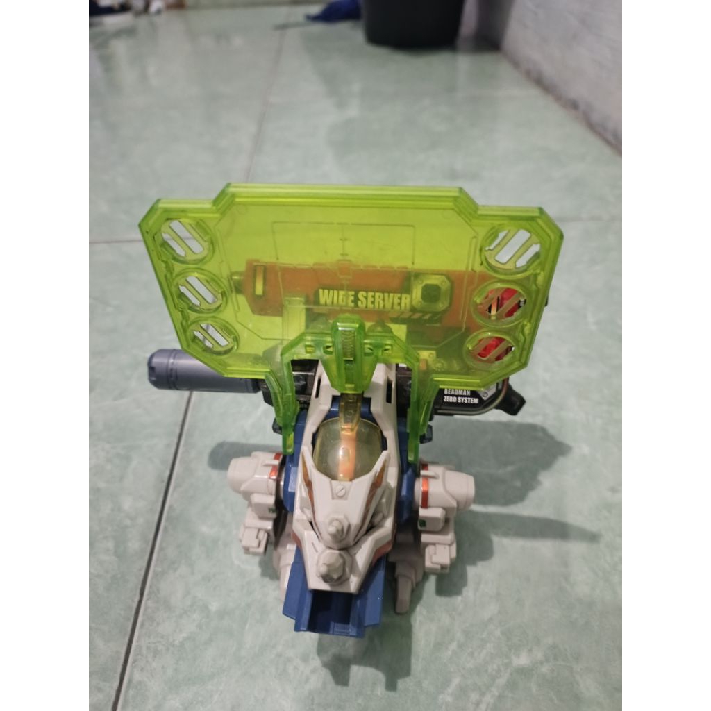 b-daman kodok original takara tomy