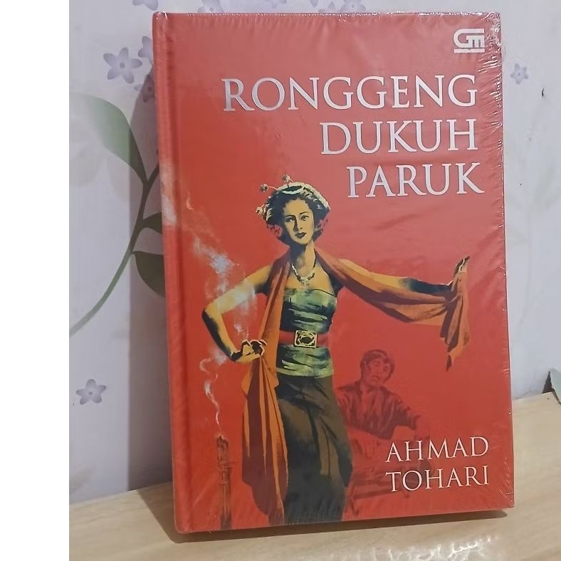 Novel Ronggeng Dukuh Paruk(NEW SEALED)