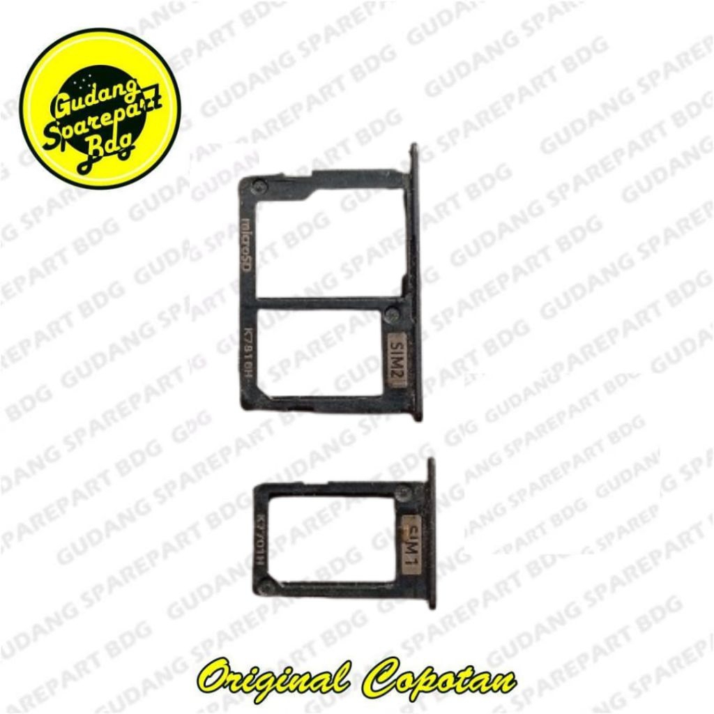 Simtray Samsung Galaxy J8 Second Copotan