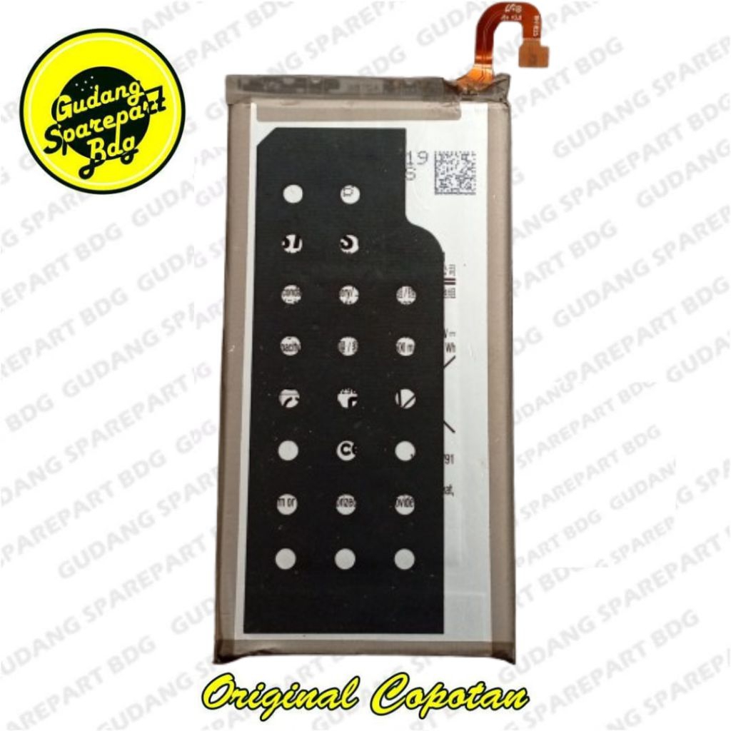 Baterai Samsung Galaxy J8 Second Copotan