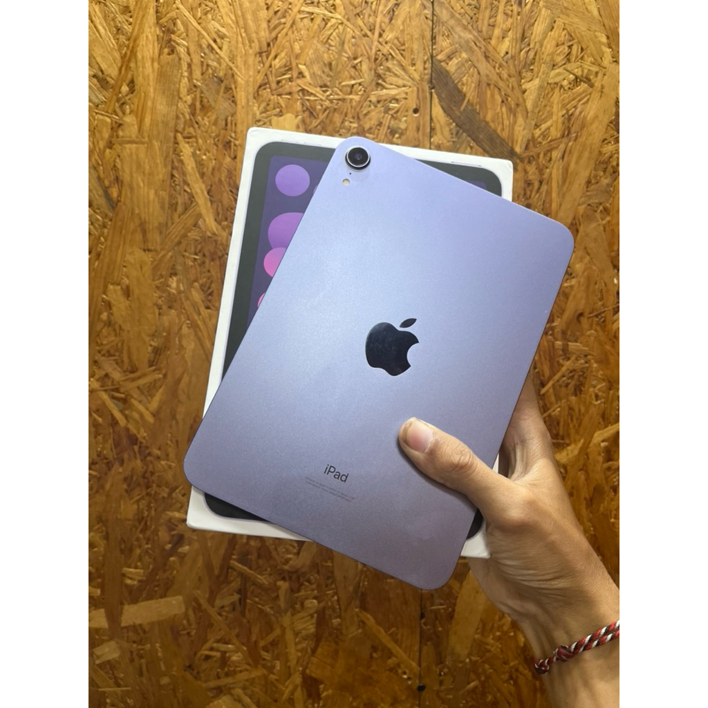IPAD MINI 6 64gb INTER Bekas Pakai
