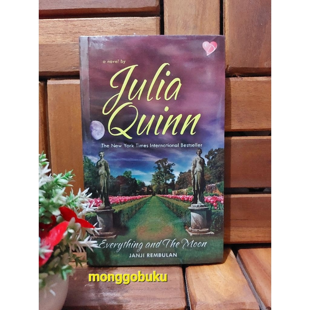 NOVEL JULIA QUINN