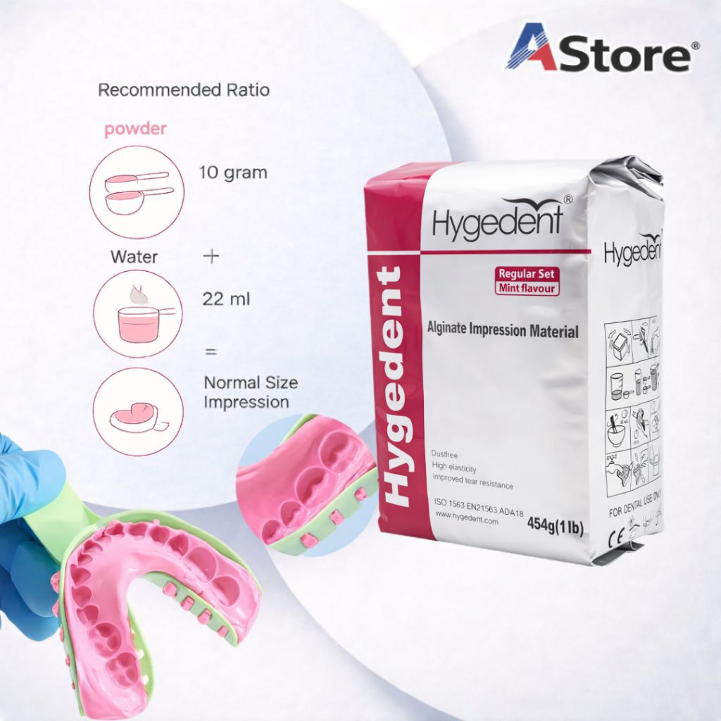 Alginate Hygedent