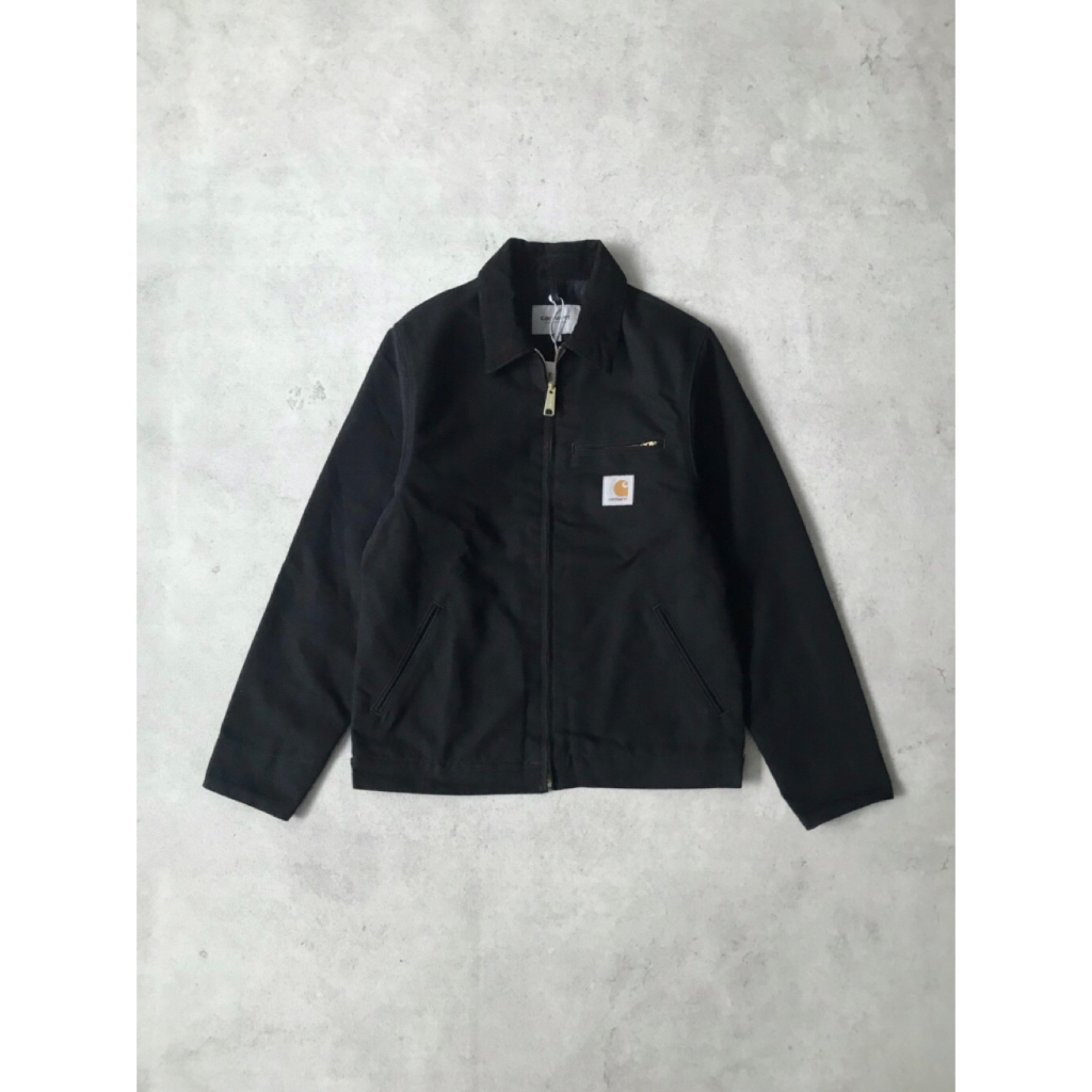 CARHARTT WIP POPLIN DETROIT JACKET - BNWT