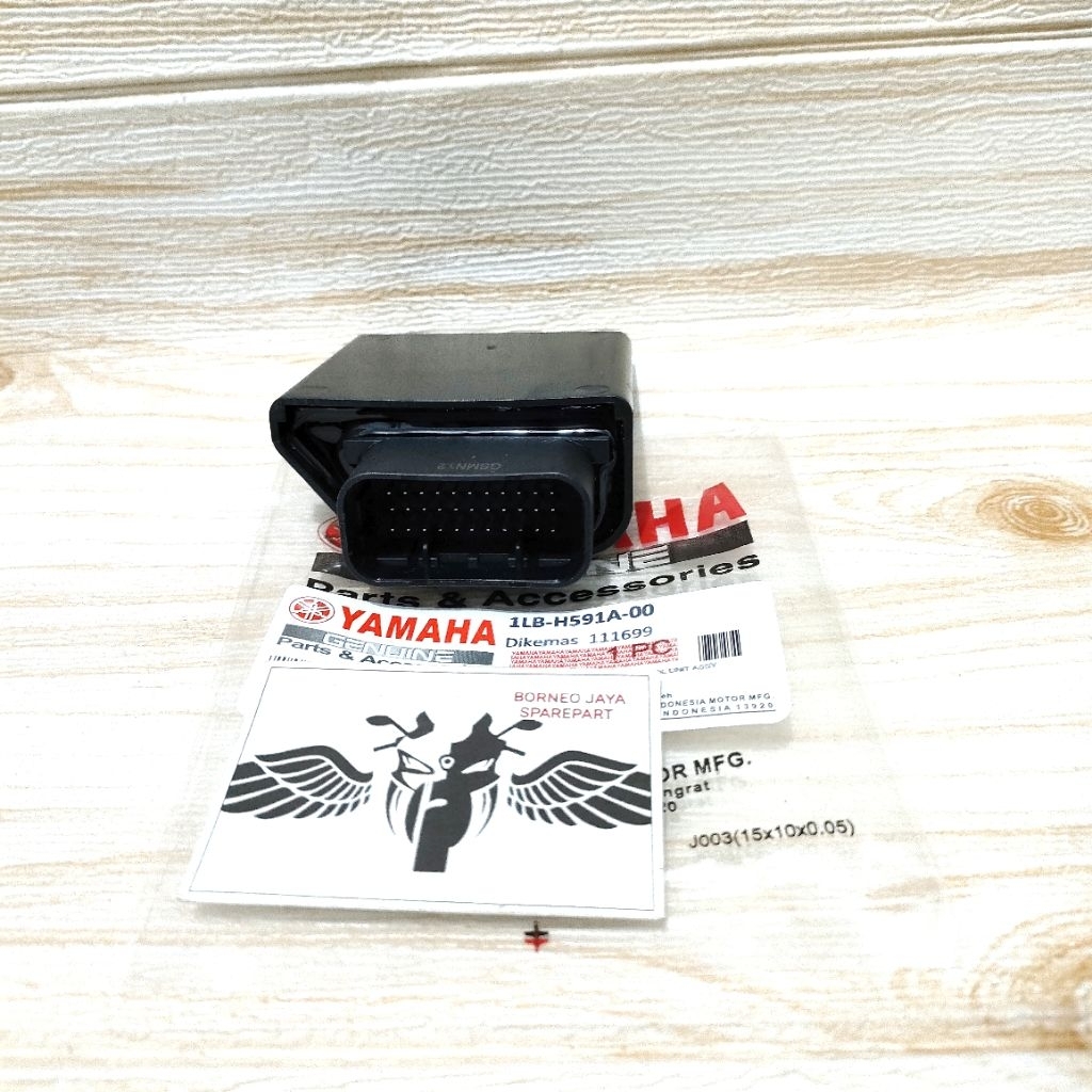 ECU ECM 1LB UNTUK MOTOR YAMAHA XEON RC 125 FI,XEON GT 125 FI,SOUL GT 125FI