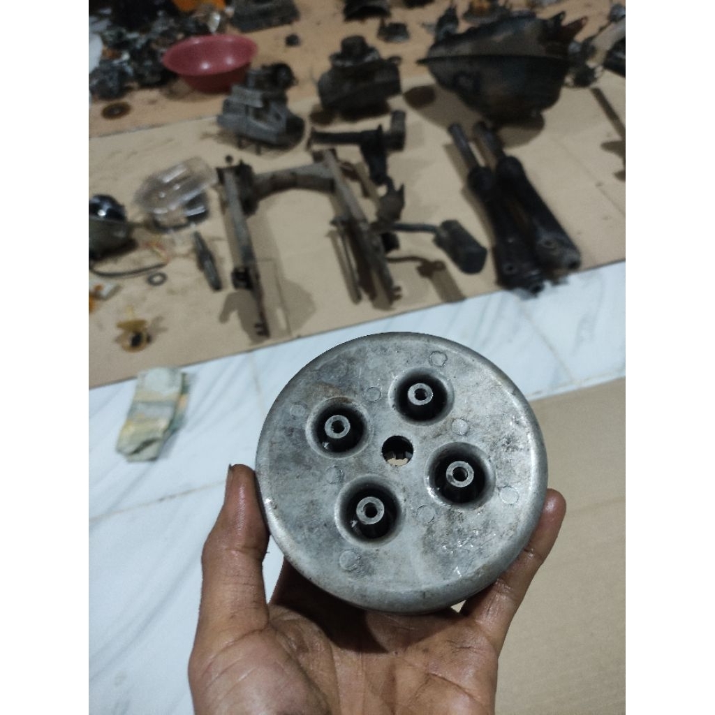 rumah kampas kopling fizr force1 Original