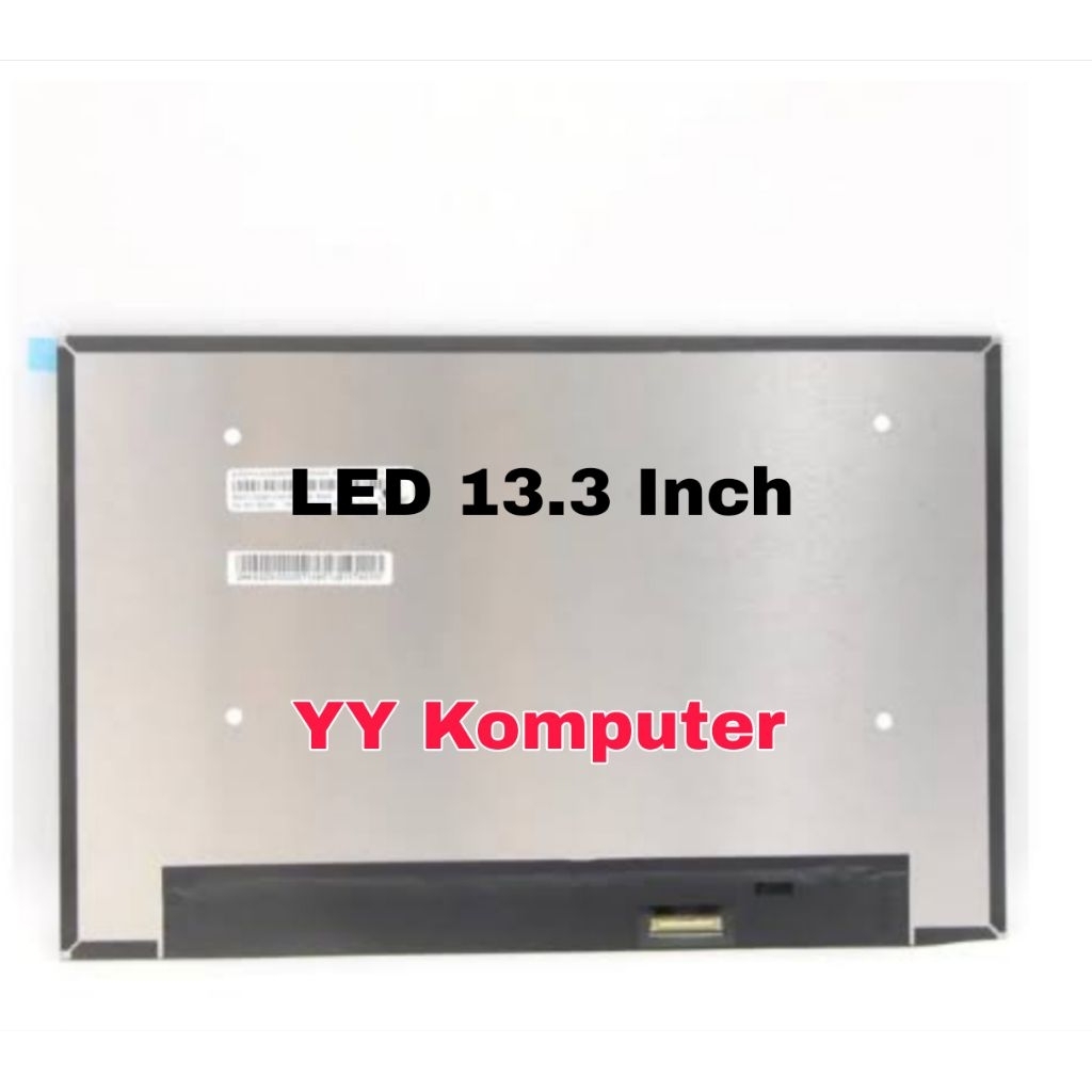Layar LED LCD Laptop Lenovo ThinkPad L13 Gen 3 NV133WUM-N42 FHD+