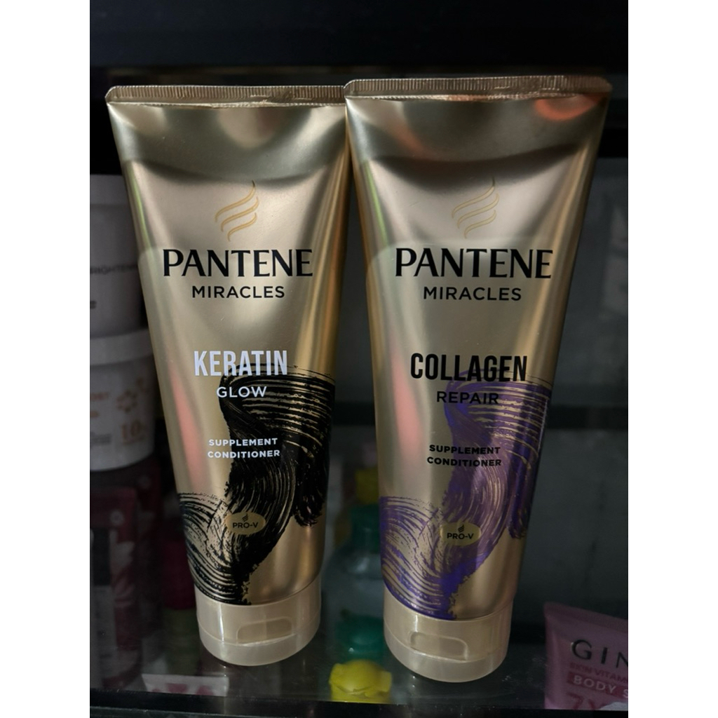 pantene shampoo conditioner