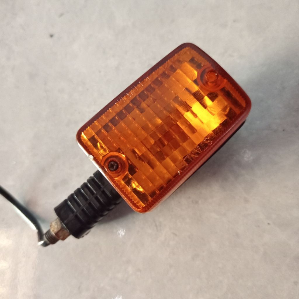 Lampu Sein Reting Honda Win100 GL100 Original Copotan Stanley
