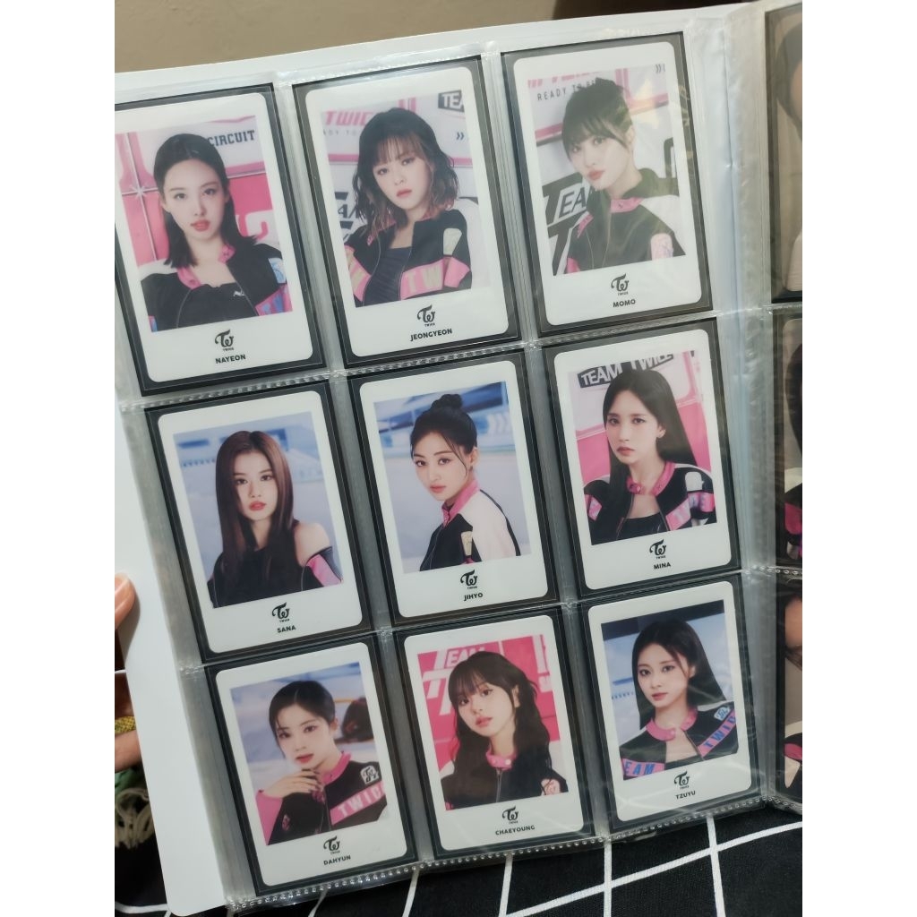 Take All Polaroid Japan Twice Ready to Be Circuit Nayeon Jeongyeon Momo Sana Jihyo Mina Dahyun Chaey