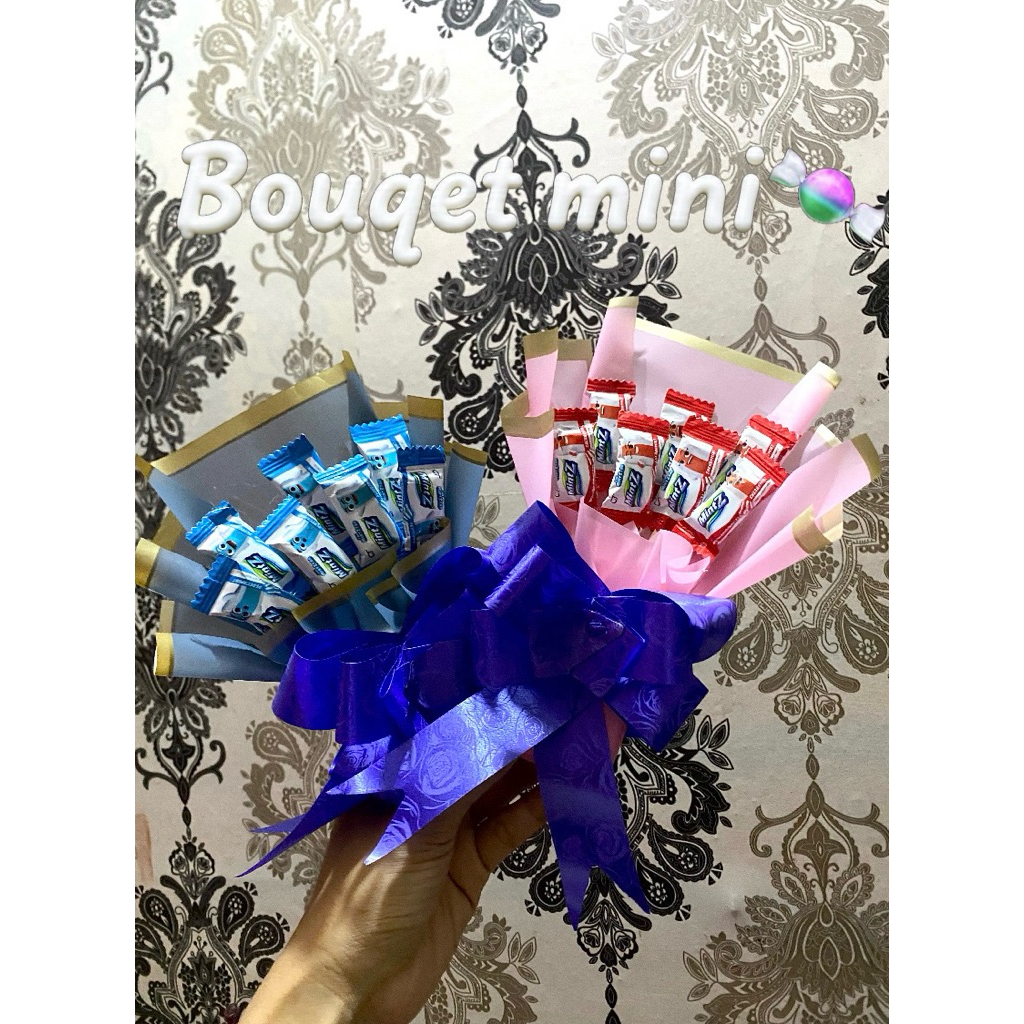 BUKET PREMEN - BUKET MINI (BOUQET PREMEN MINI)