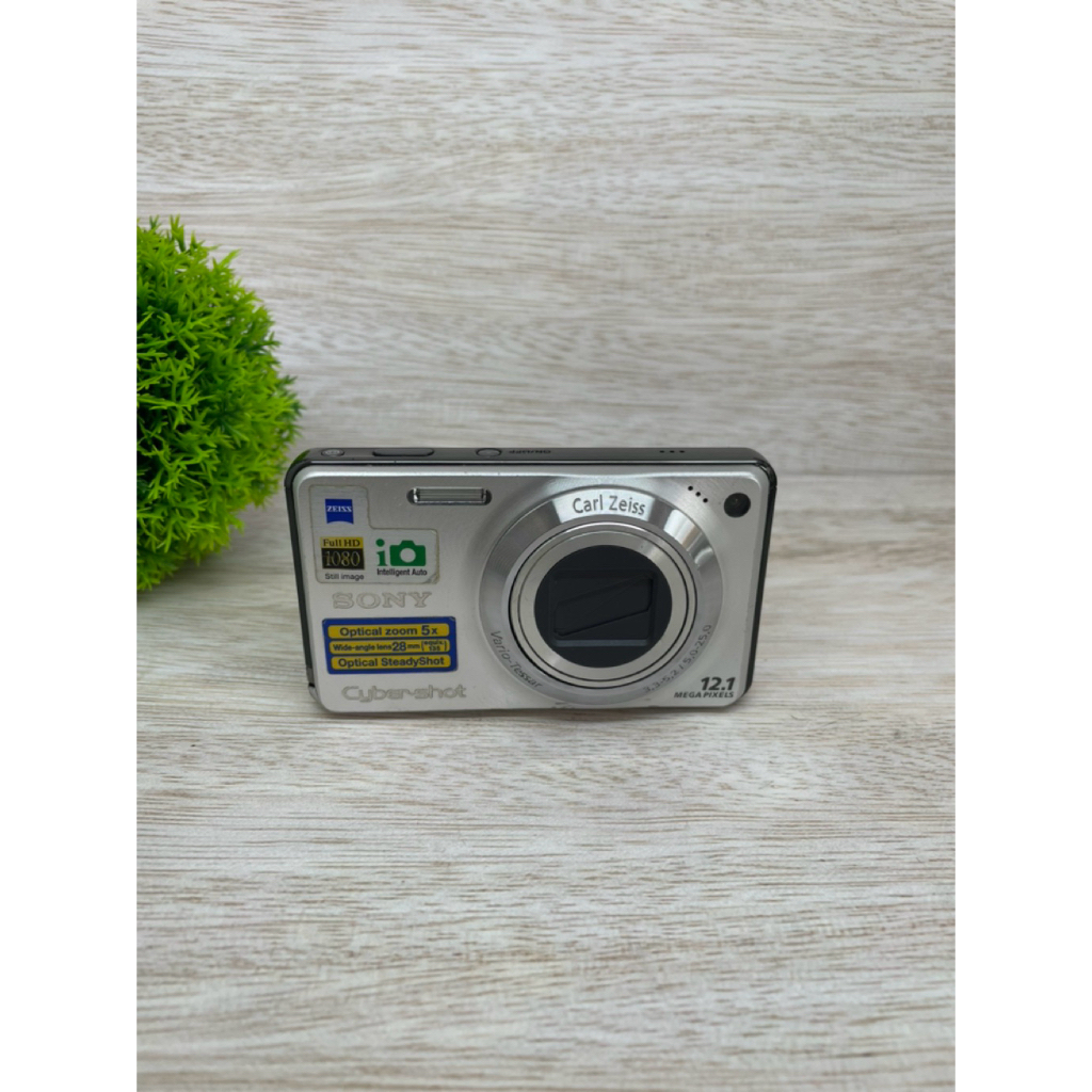 Sony W270 digicam