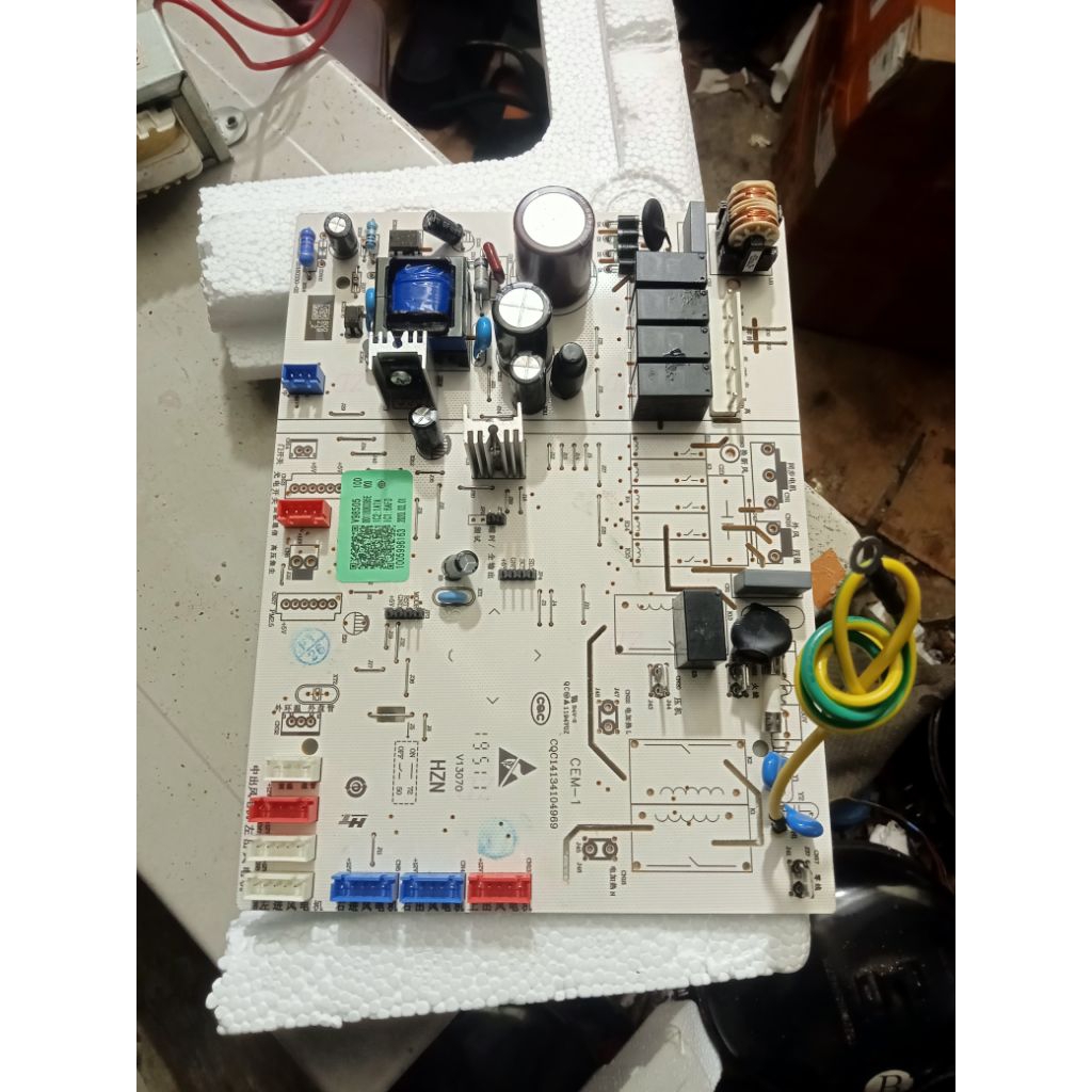 MODUL PCB INDOOR AC HAIER 1005996163 original