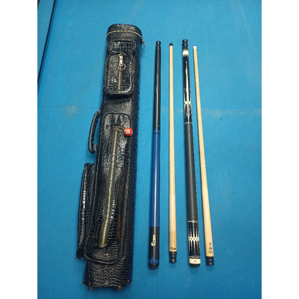 Stick Billiard Universal WK23-05 / Break Peri LCBA Second