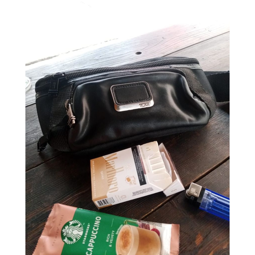 preloved tas bahu WB tumi