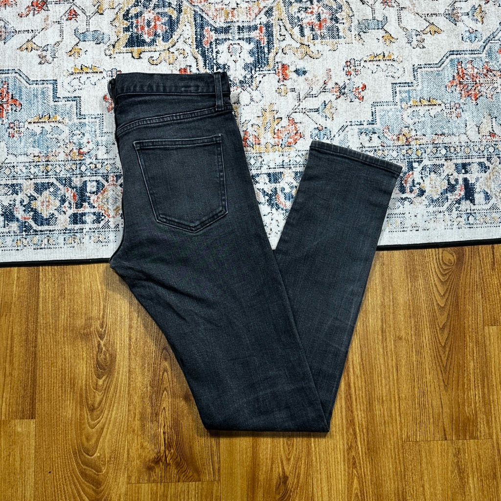 UNIQLO SKINNY SELVEDGE JEANS SECOND