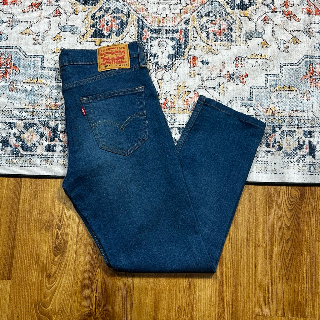 LEVIS 511 JEANS SECOND