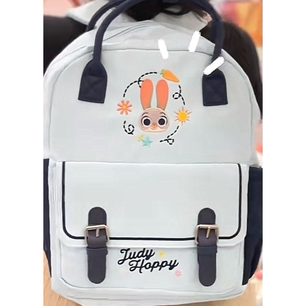 RANSEL ZOOTOPIA NEW (BACA DESKRIPSI)