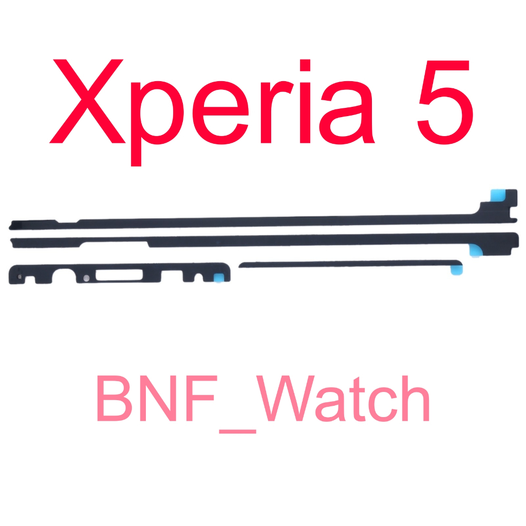 Adhesive LCD - Adhesive Depan - Lem Perekat - Sony Xperia 5 / J8210 / J8270 / J9210 / SOV41 / SO-01M