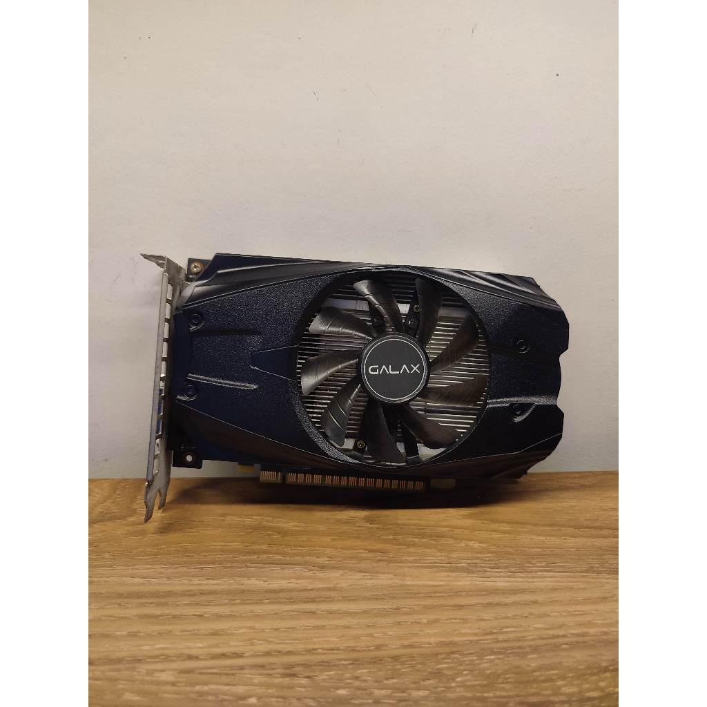 VGA Galax GTX 1050 TI 4Gb Gddr5