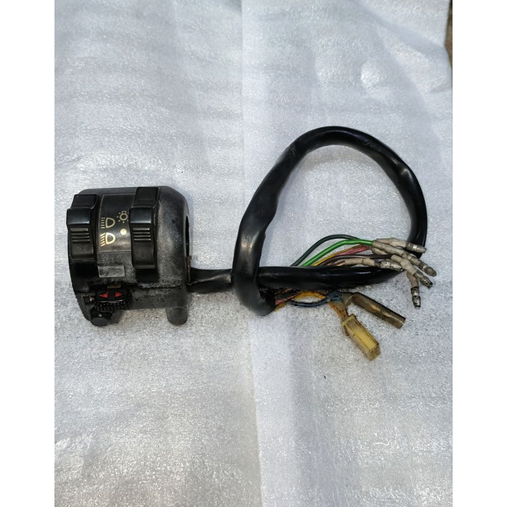 saklar kiri rx king cobra kobra ori orginal