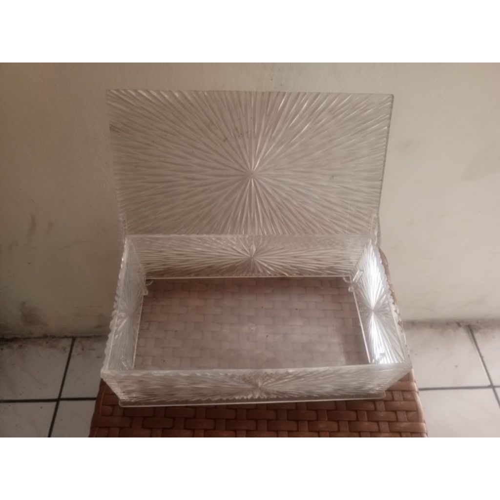 kotak perhiasan vintage