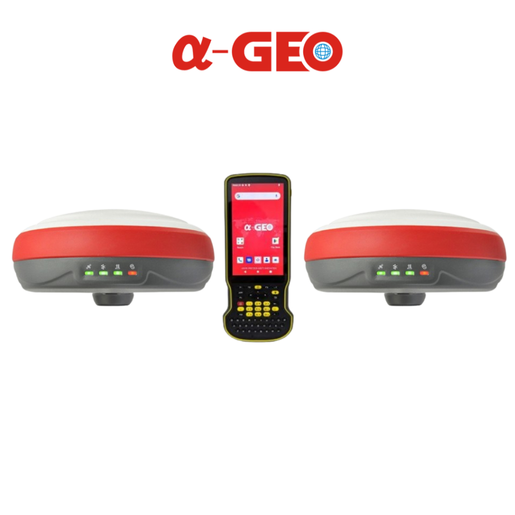 Gps Geodetik Alpha Geo L300 Bekas