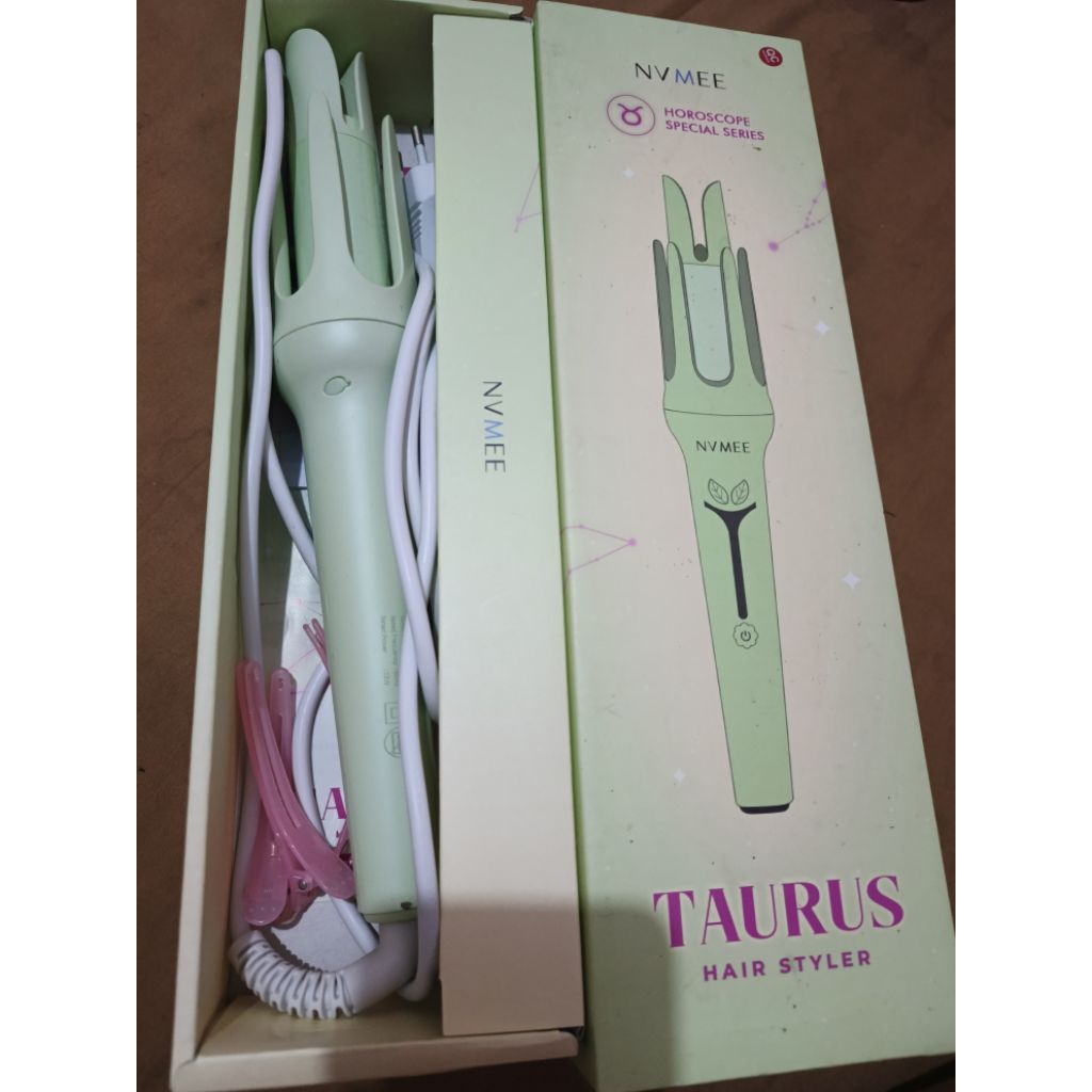 NVMEE - Taurus Hair Styler