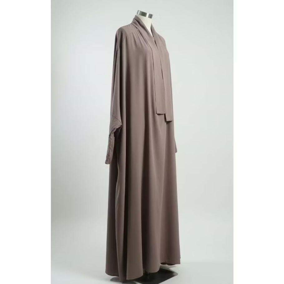 Overhead French Khimar