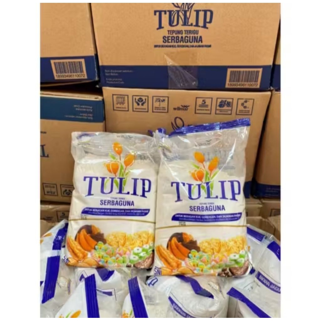 TERIGU TULIP 1kg