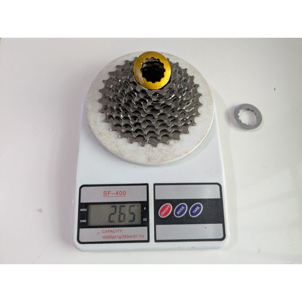 Sprocket 105 / Cassette 105 11 speed