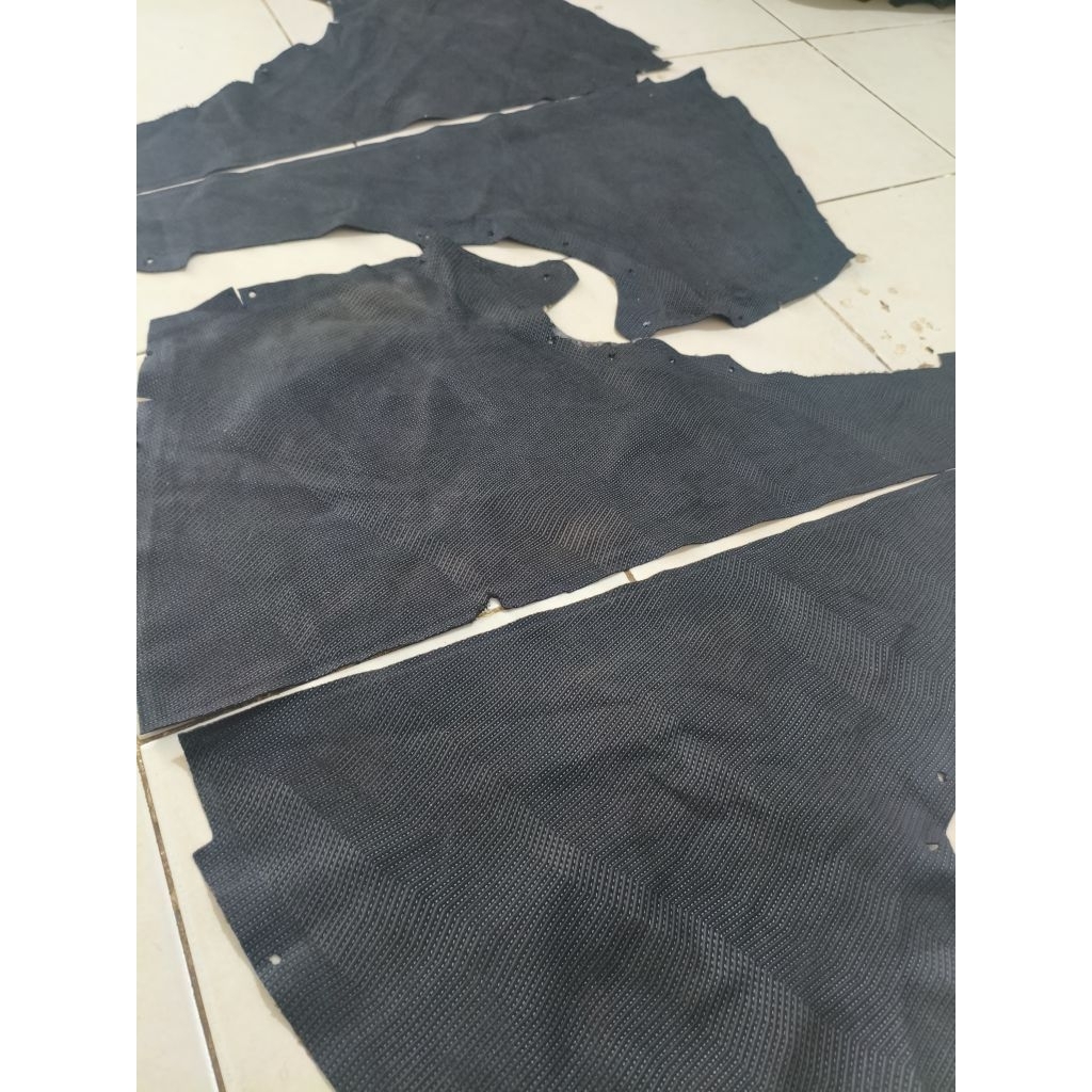 Doortrim JAZZ GE 8 2010 ORI ASLI kain pintu bawaan