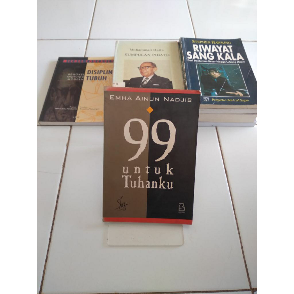 99 untuk tuhanku